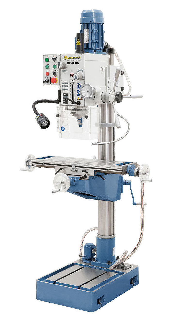 Bernardo BF 40 HS fúró-marógép, 400 V termék fő termékképe