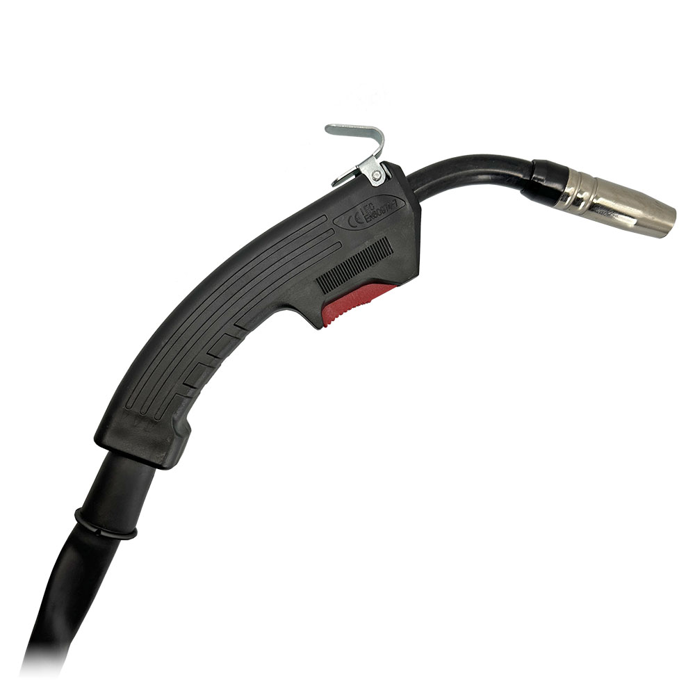 Mastroweld "CO" hegesztő pisztoly bekötött MB14AK, NO-GAS, MIG-140 SYN-hez termék fő termékképe