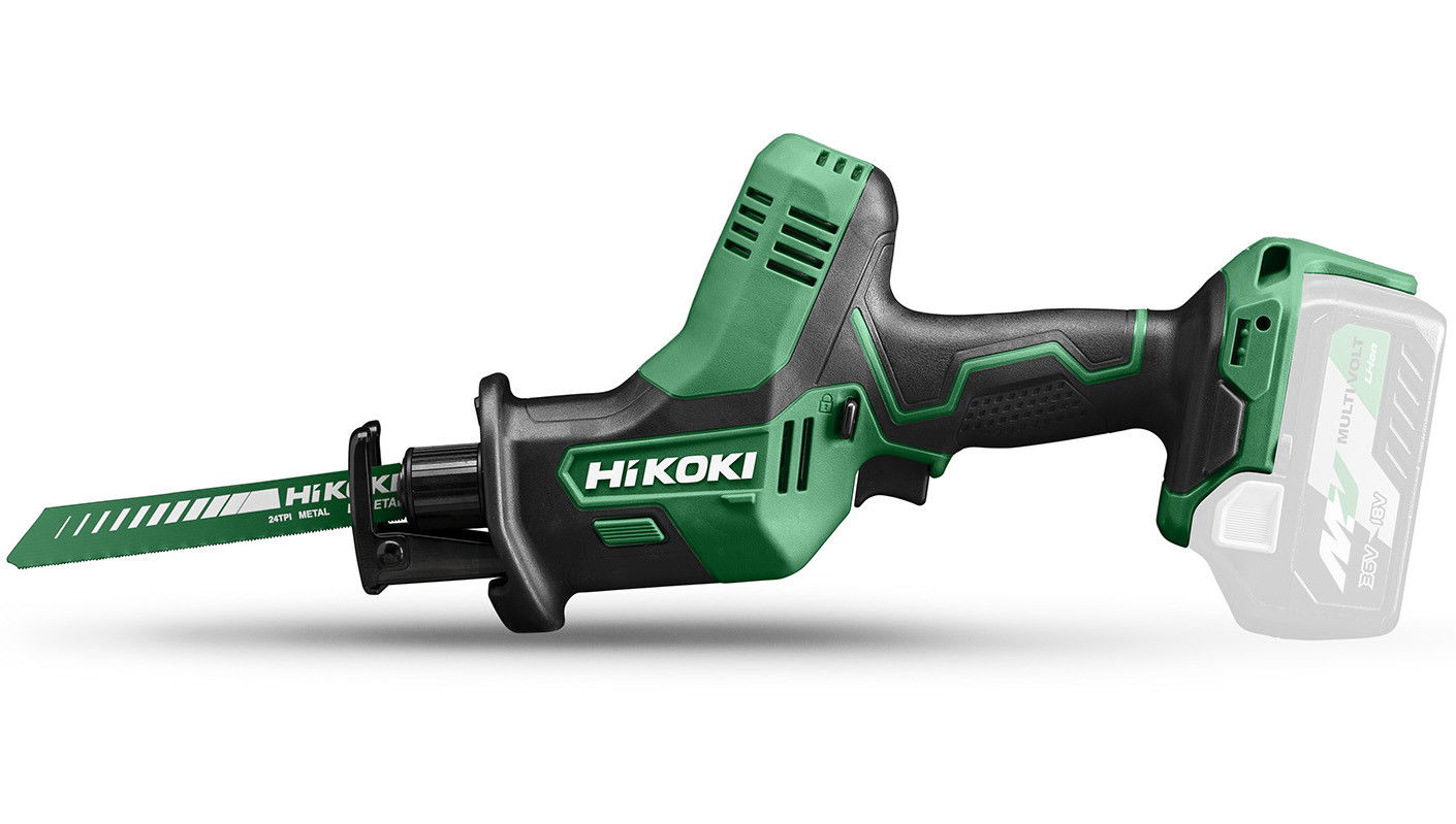 HiKoki CR18DAW4Z akkus orrfűrész (akku és töltő nélkül) termék fő termékképe