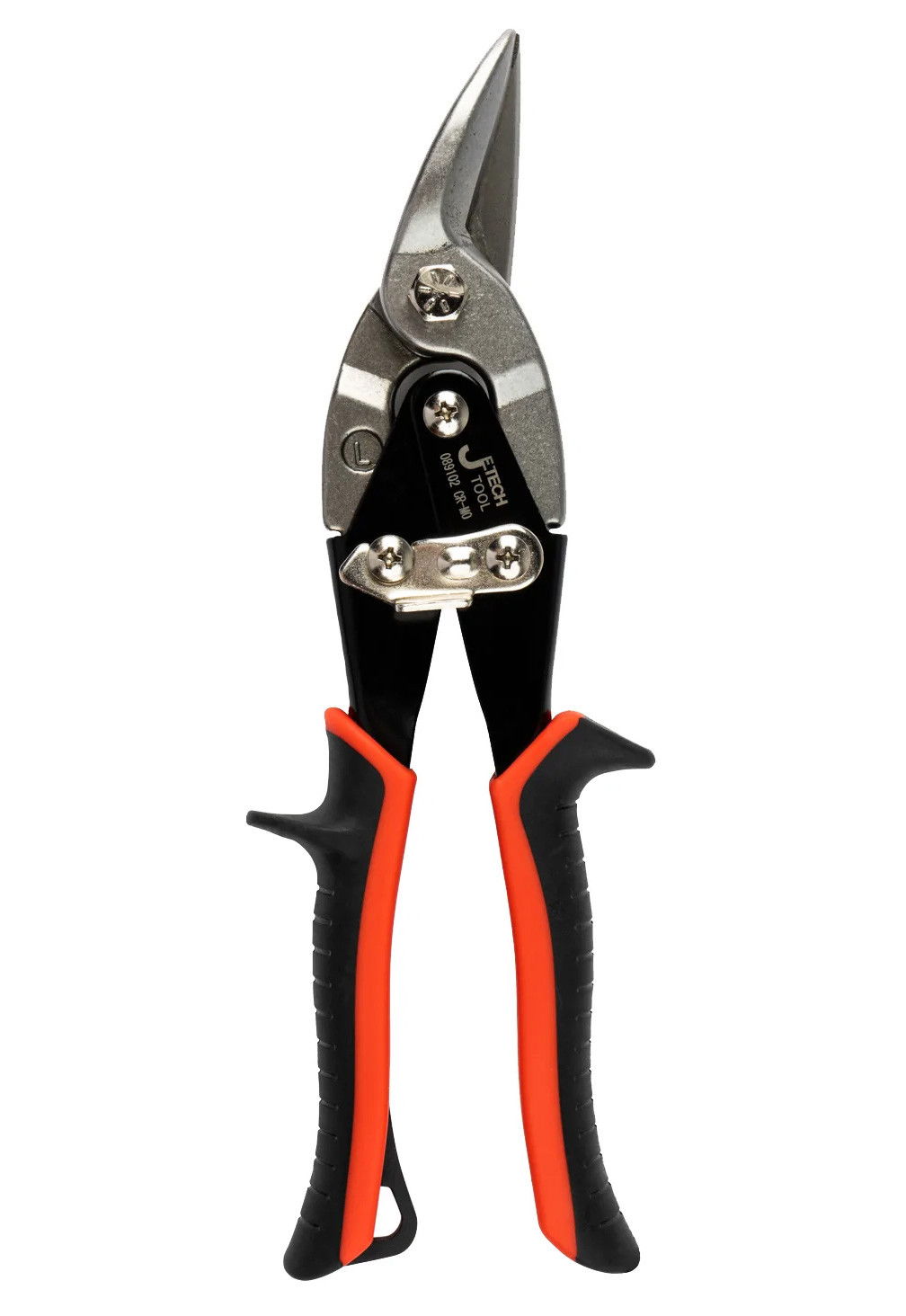 JeTech AVSL-10 lemezvágó olló, balos termék fő termékképe