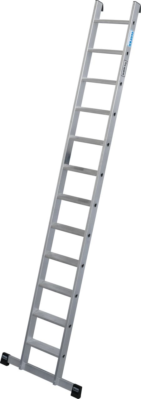 Krause STABILO Professional lépcsőfokos támasztólétra 225 kg teherbírással, 12 fokos termék fő termékképe