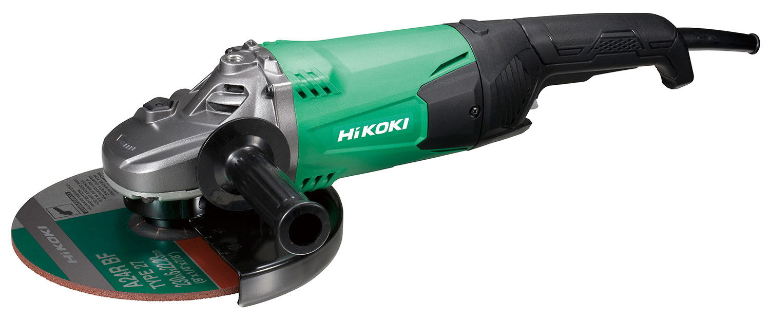 HiKoki G23STWEZ sarokcsiszoló + gyémántkorong termék fő termékképe