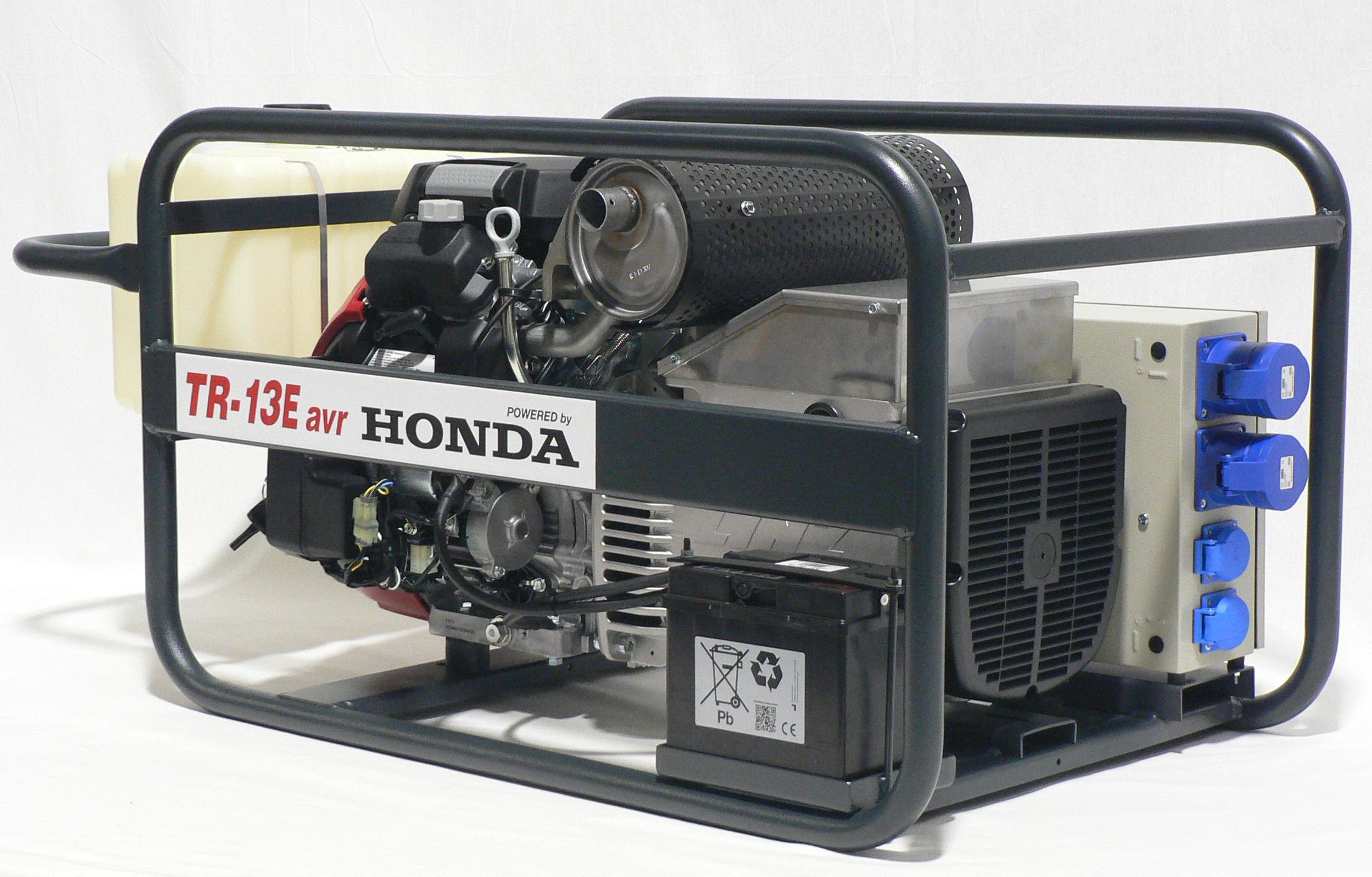 TR-13E AVR áramfejlesztő termék fő termékképe